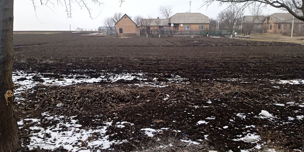 Продам дом  в селе Новая осота Кировоградская обл или обмен Срочно!