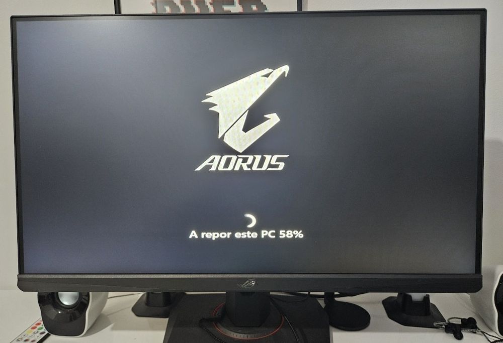 Monitor gaming 380HZ
