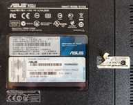 Laptop Asus K52J