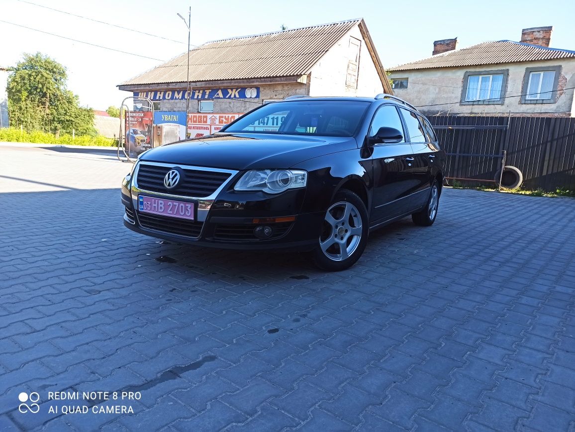 Продам Пасат B6 1.6 mpi.. Газ