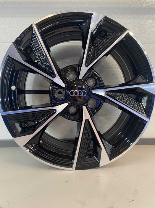 Alufelgi 16 5x100 Audi A1 A3 VW VOLKSWAGEN Fox Golf Polo Taigo T-Cross