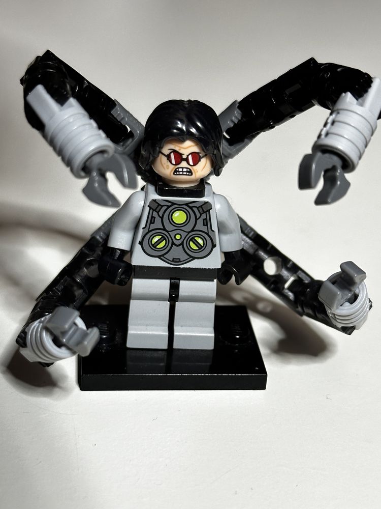 LEGO Super Heroes Dr. Octopus (Otto Octavius) sh040