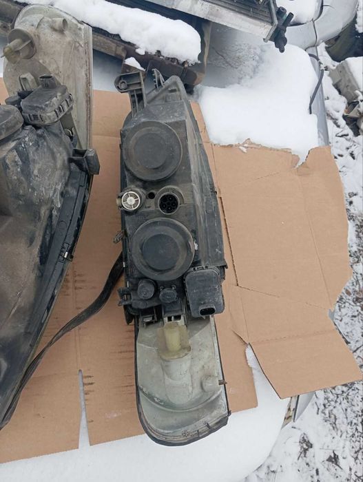 Фара Opel vectra b оптика вектра б дорестайл ліва фара права фара