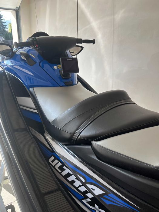 Kawasaki Ultra 152km 2017 r