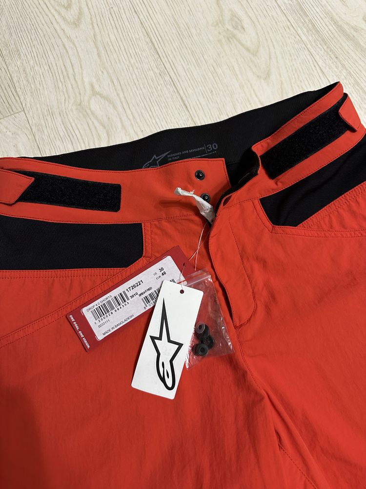 Alpinestars Drop 4.0 Шорти оригінал шорты оригинал опт