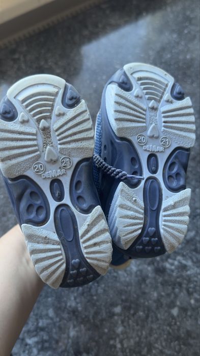 Дитяче взуття Demar 20-21 розмір