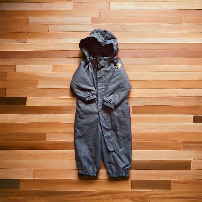 Дитячий термо комбінезон