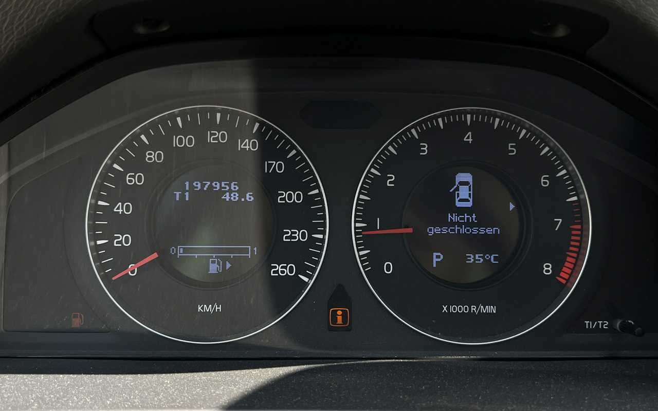 Volvo S60 - 2011