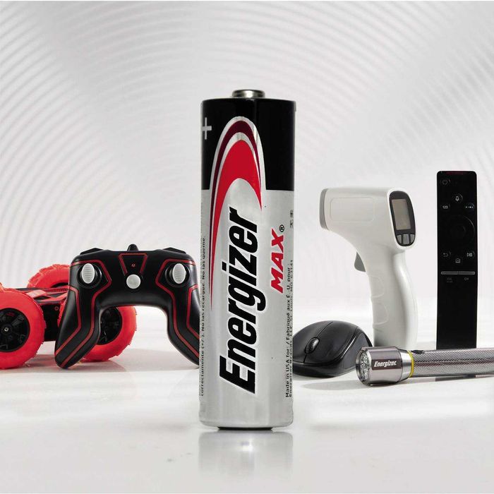Супер-ціна! Батарейка ENERGIZER MAX AA\LR6_AAA\LR03 бл 10 шт НОВА!