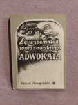 Ze wspomnień warszawskiego adwokata - Henryk Nowogródzki