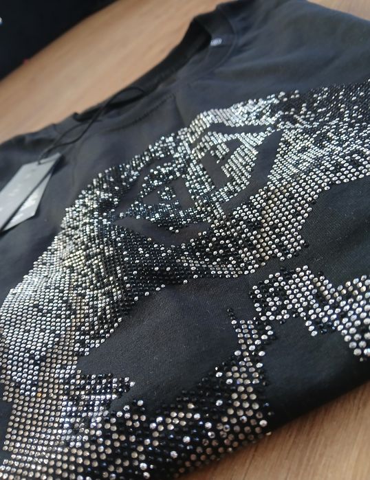 Koszulka męska Philipp Plein