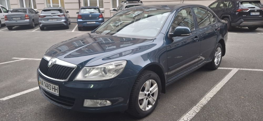 Skoda octavia 2012, 1,9