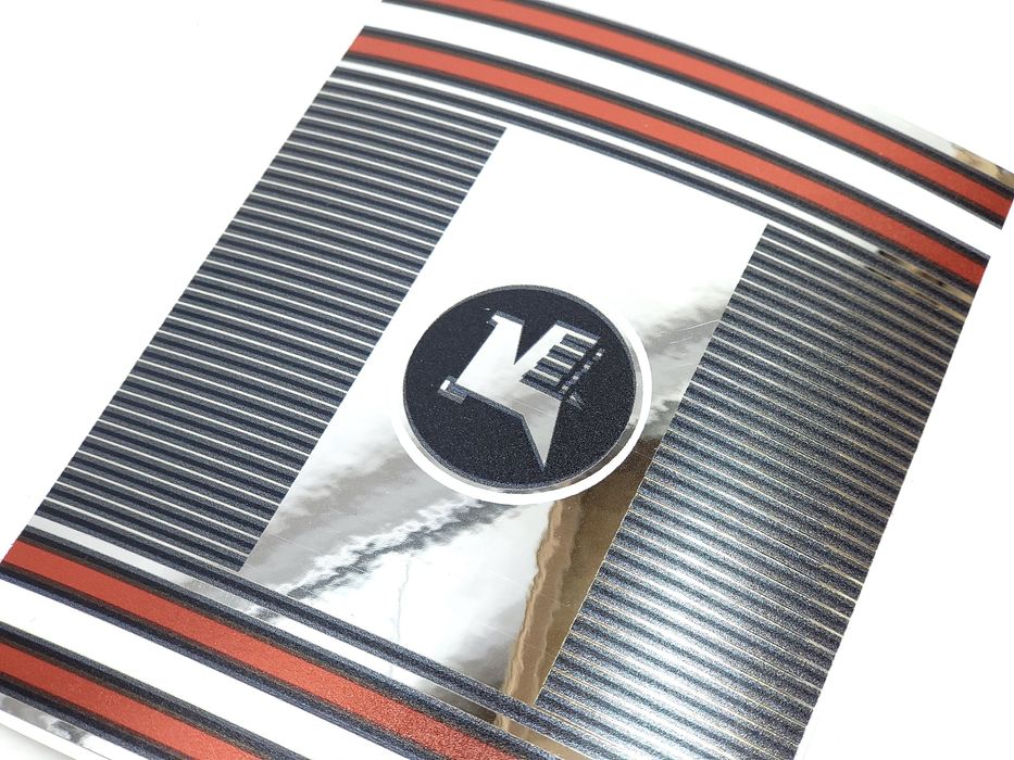 NOWA Naklejka na ramę Romet Czajka Sokół Wigry Jubilat DRUGI GATUNEK