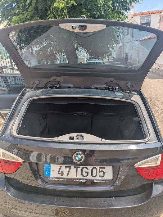 BMW 320D Touring