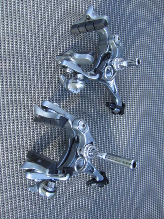 Hamulce Shimano Ultegra 6700 komplet przód + tył szosa