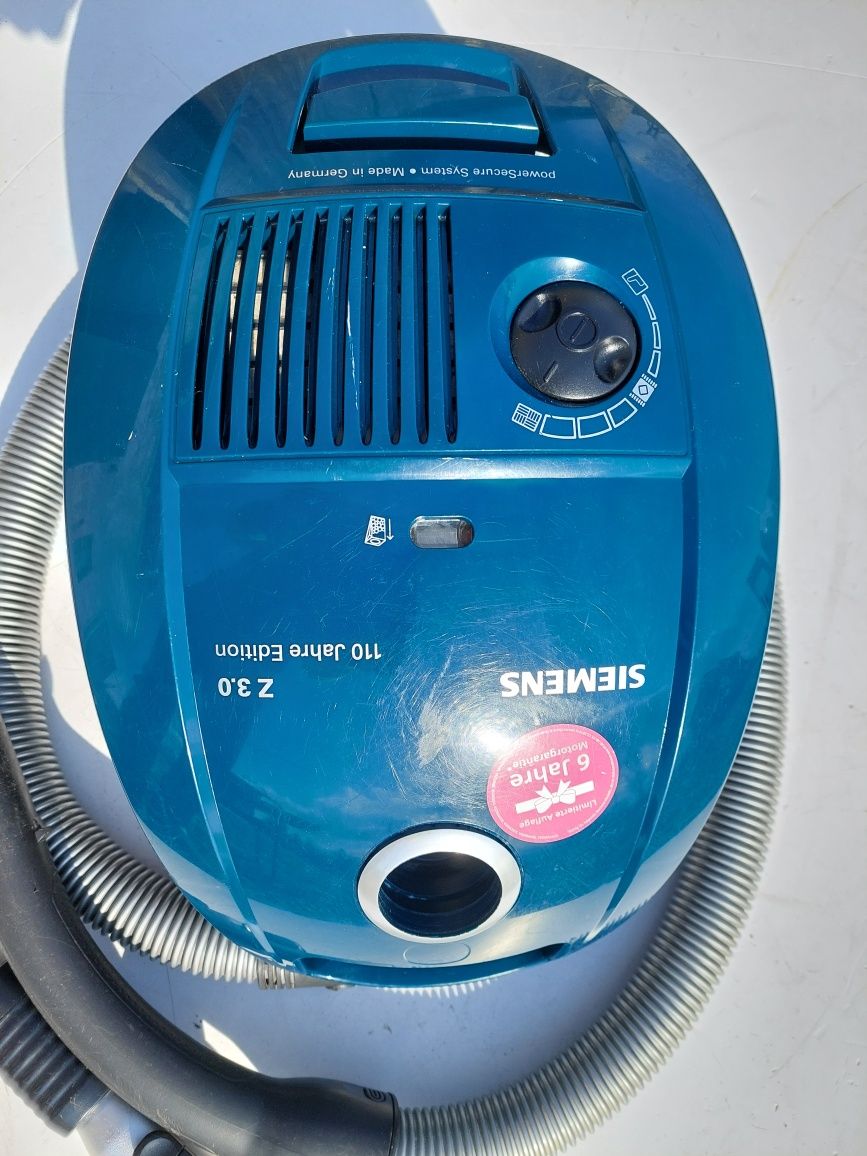 Odkurzacz siemens z 3.0