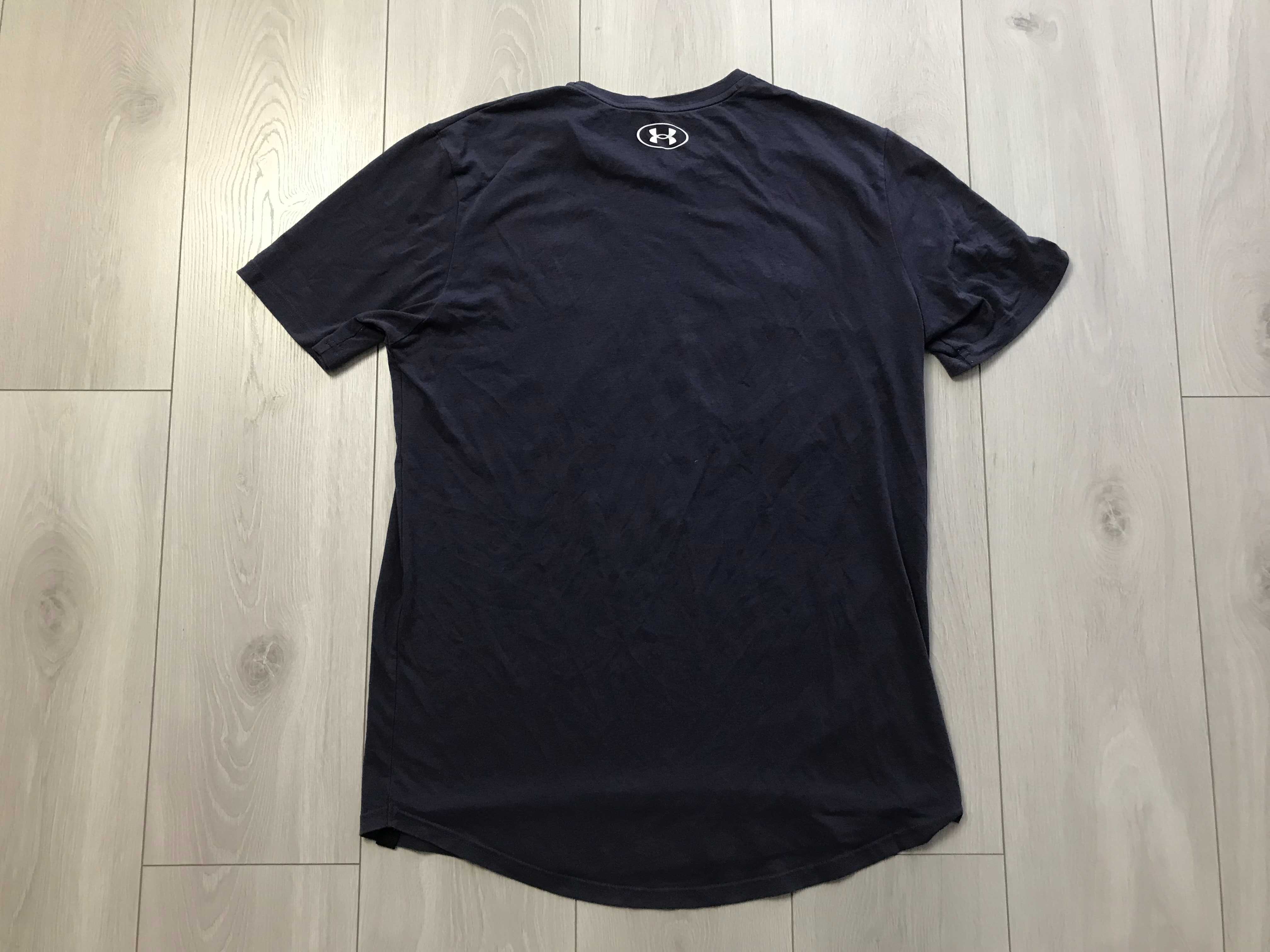 UNDER ARMOUR r.M/L oryginalna koszulka męska