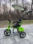 rowerek dla dziecka 3w1 BABY MIX Navigator, 18m+