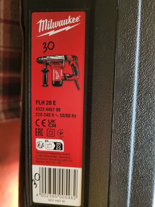MILWAUKEE! Sprzedam wiertarkę sieciową