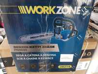 Piła spalinowa WorkZone Oregon 32,5"