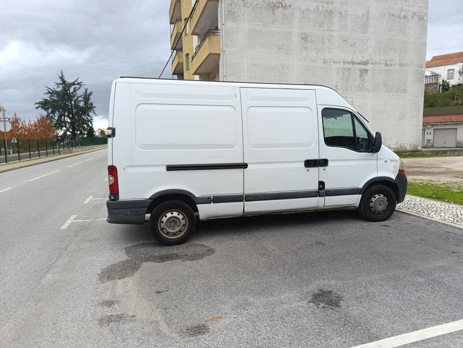 Renault Master 2008