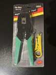 Zaciskarka do kabli sieciowych OU BAO OB-315