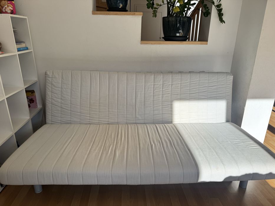 Łóżko kanapa ikea beddinge