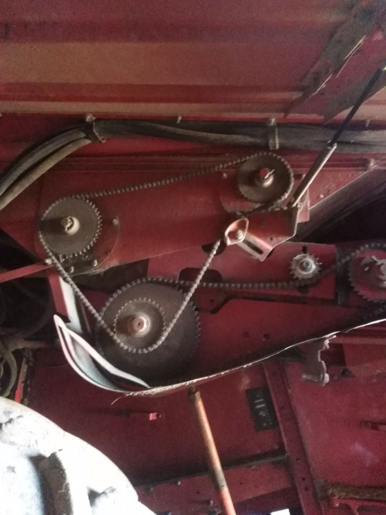 Комбайн Кейс Case 2166