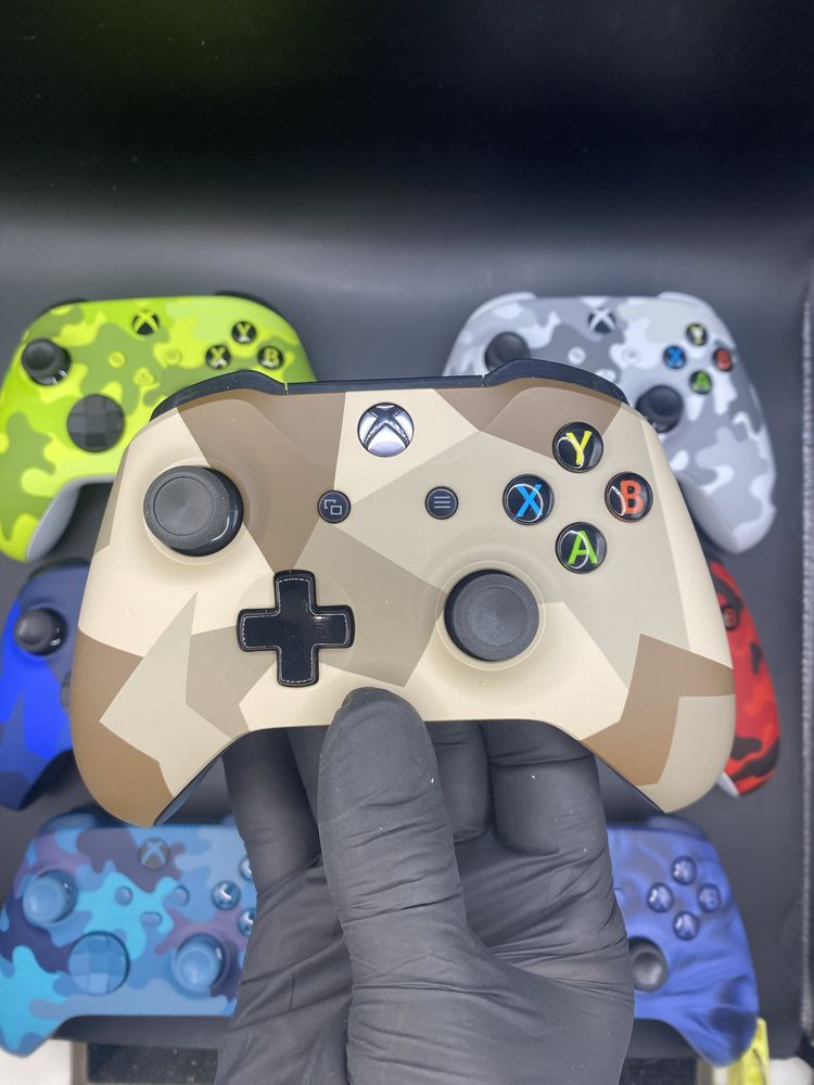 Джойстик джойстики разные оригинал XBOX ONE S Ref
