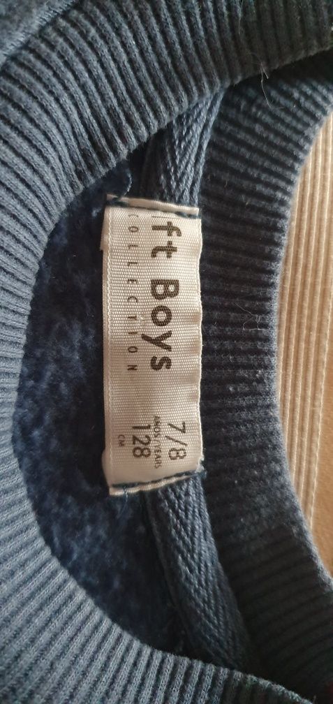 Sweats  7/8 anos