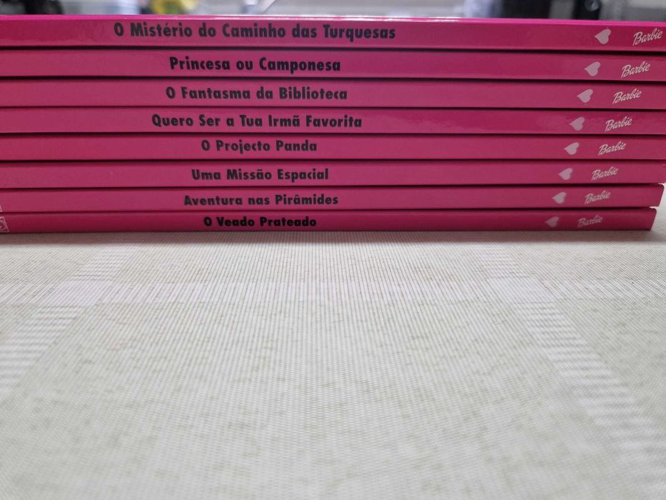 Barbie (Coleção Salvat)