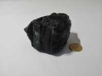 Naturalny kamień Czarny Turmalin w formie surowych brył nr 4