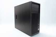 Komputer Używany HP Z240 i5 32GB 512 SSD 1TB HDD Nvidia GTX Gw FV