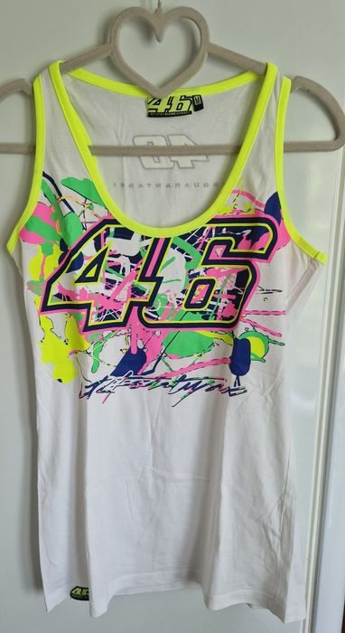 Майка official racing apparel Valentino Rossi