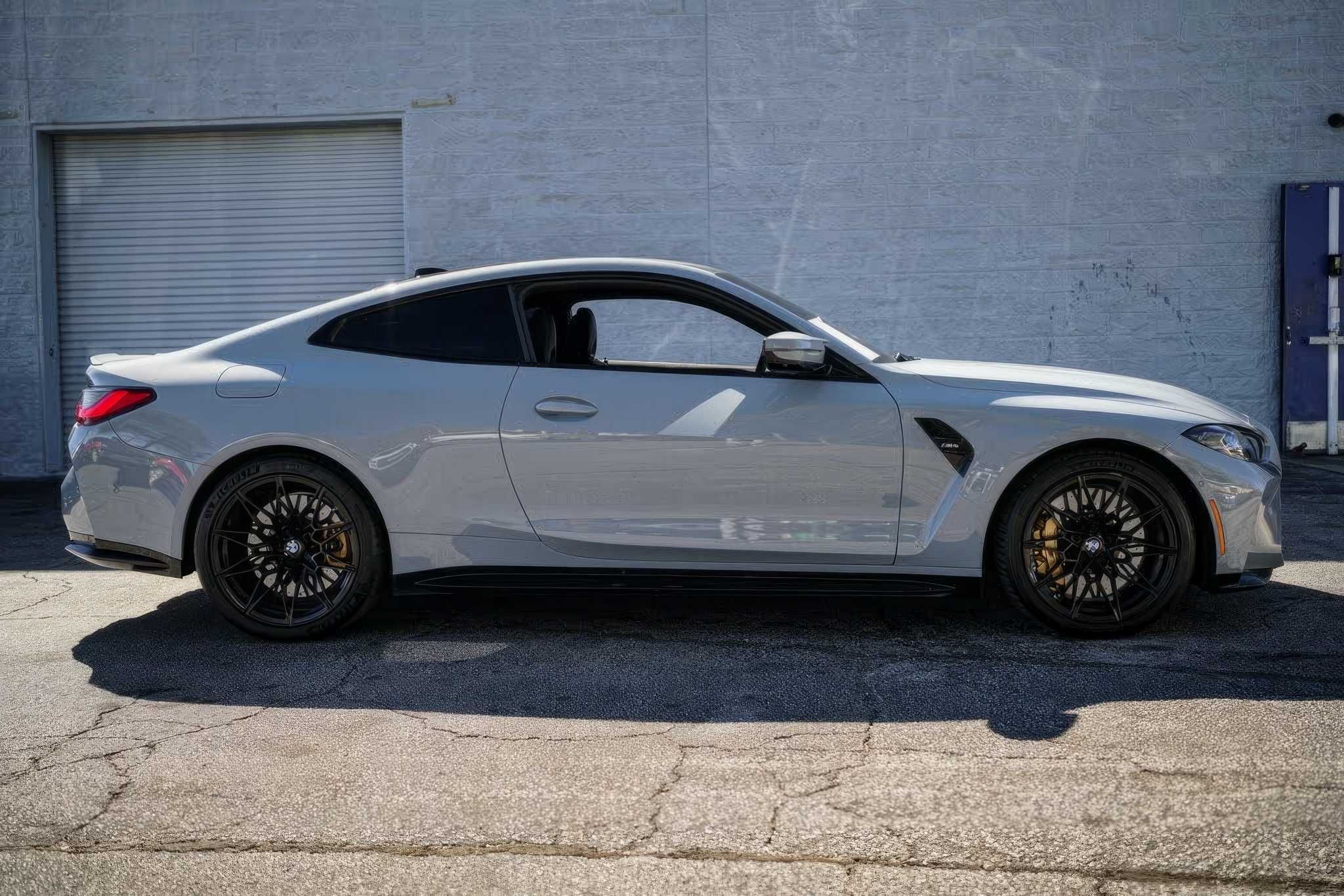 2021  BMW M4 RWD