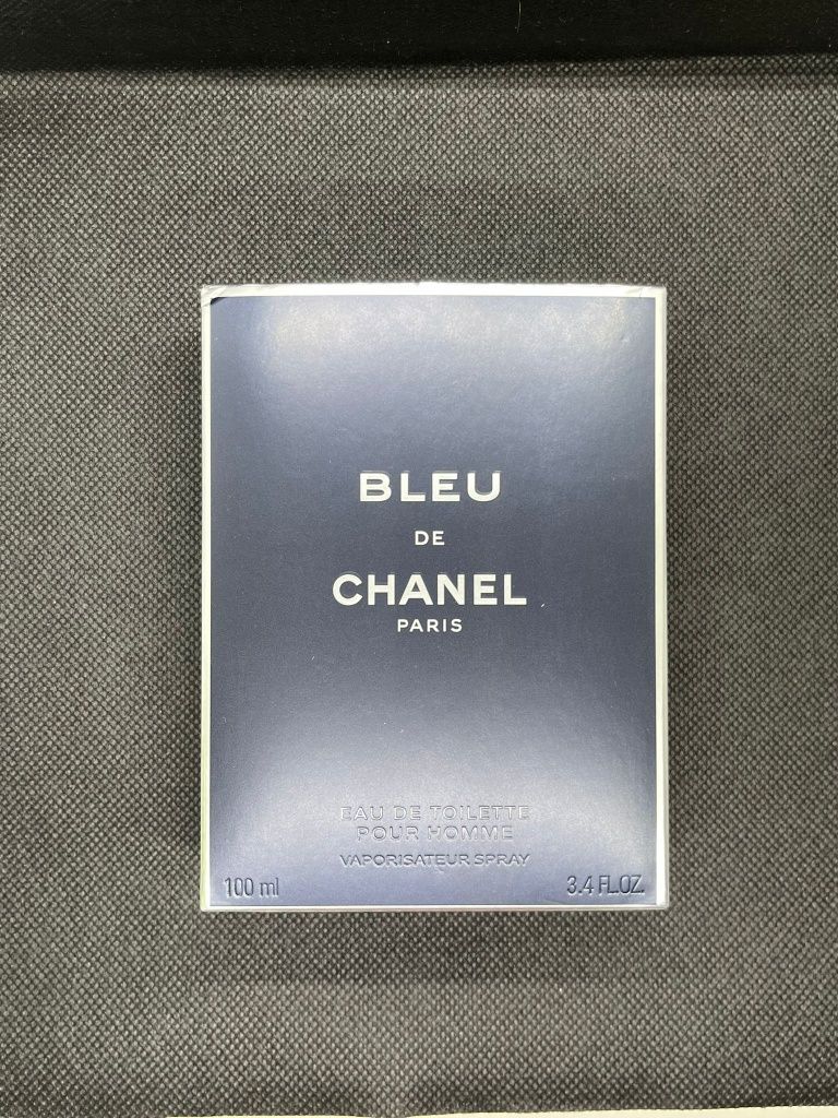 Perfume Bleu de chanel