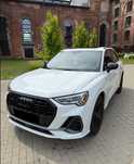Audi Q3 45 TFSI quattro S tronic S line