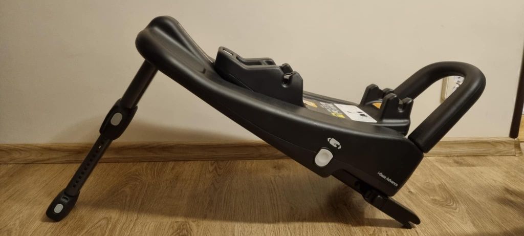 Joie I-SNUG oraz Baza ISOFIX Joie i-Base Advance, adaptery