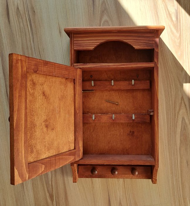 Szafka na klucze Skrzynka na klucze