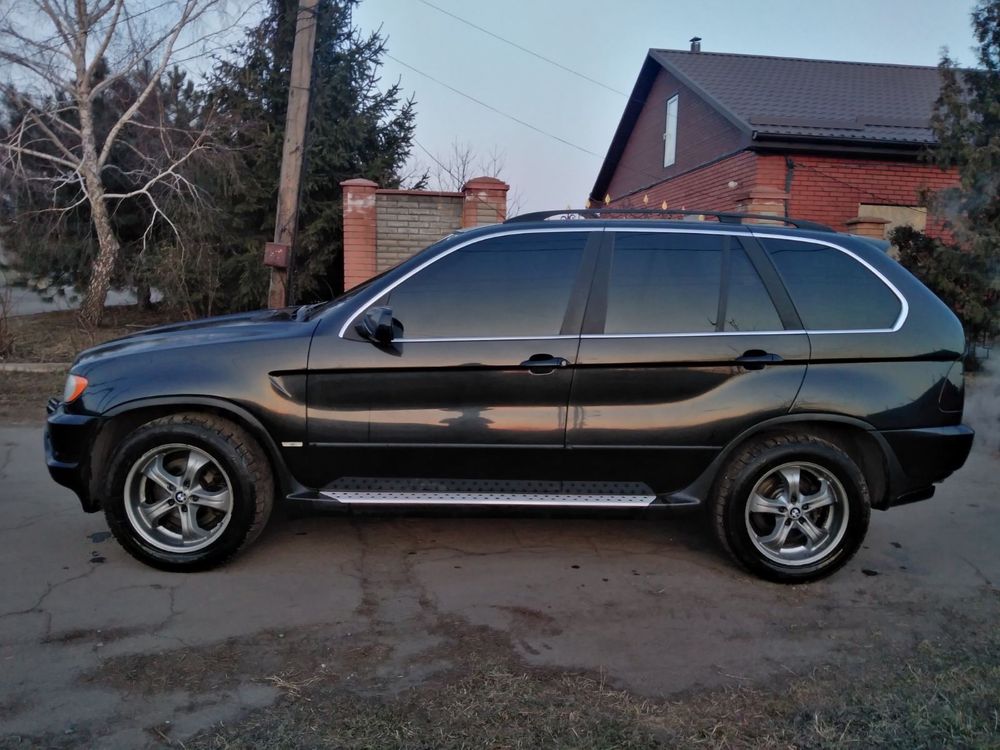 Продам BMW X5