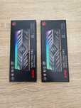 16 GBS XPG Spectrix D41 DDR4 RGB Ram Memory 2x8GBS 3200MhzMhz