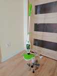 Mop parowy i myjka parowa 2w1 Lakeland