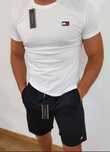 Tommy Hilfiger komplety męskie M do 2xl logo wyszywane