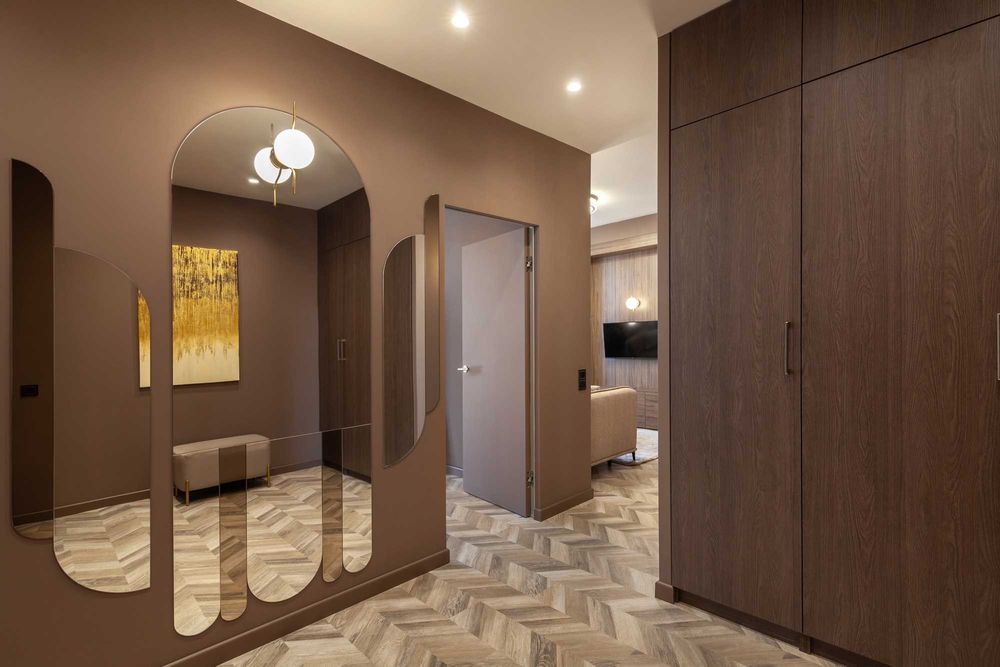 Апартаменти з видом на Оперний театр