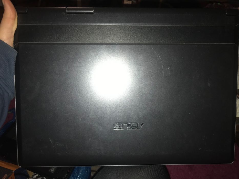 Portátil Asus X50N para peças