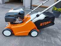 Wertykulator Stihl Glebogryzarka Siewnik Walec Wynajem Wypożyczenie