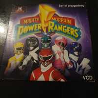 Power Rangers Mighty Morphin Dvd JETIX serial vcd power rangers dvd