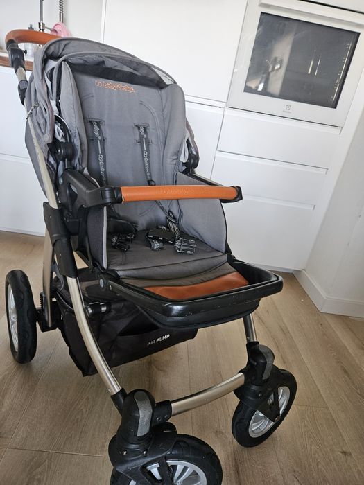 Wózek dzieciecy 2w1 baby design