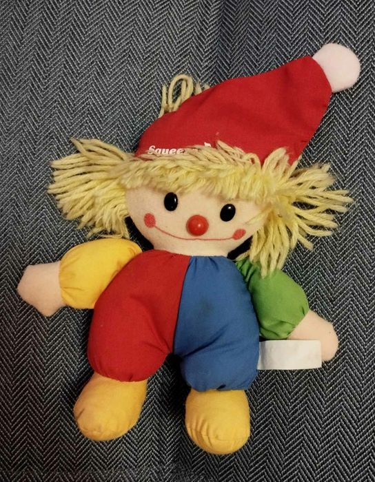 Іграшка " Клоун " Німеччина Оригінал