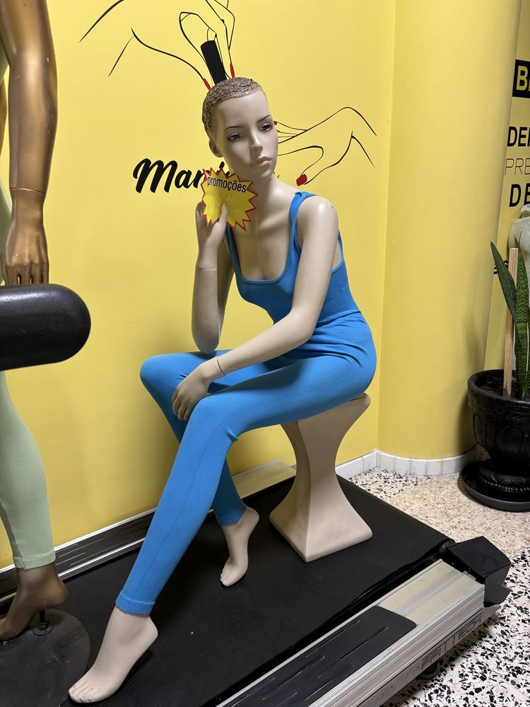 Vendo manequins